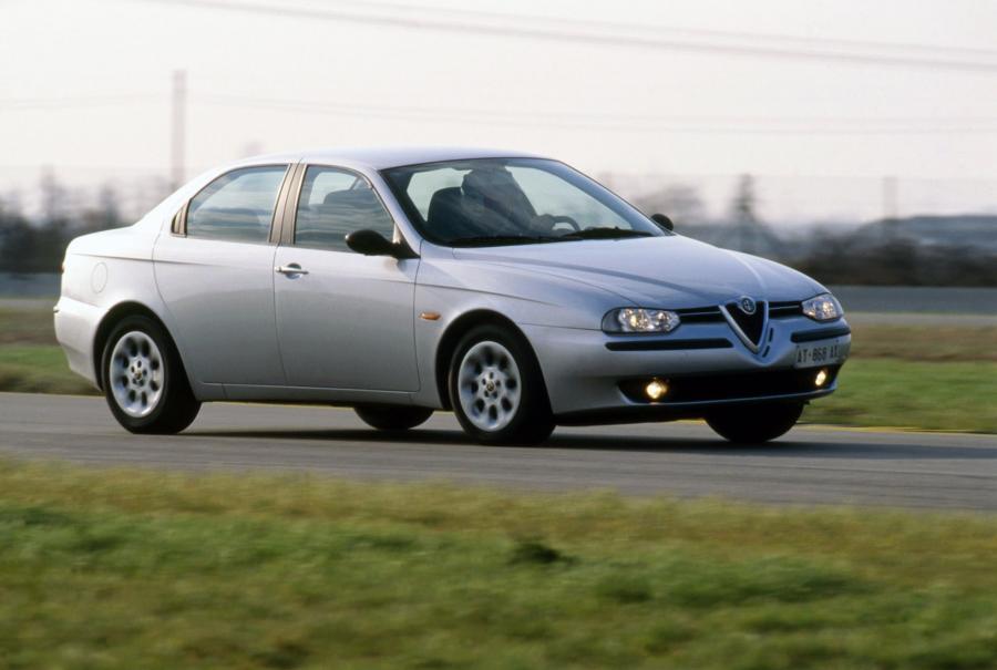  Alfa Romeo 156 (932A) 1997 года  (WW) (фото 20 из 34)